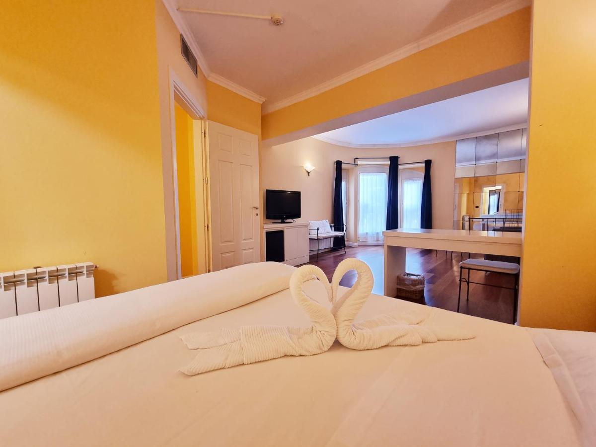 Hotel Canali, Portofino Coast ラッパロ エクステリア 写真