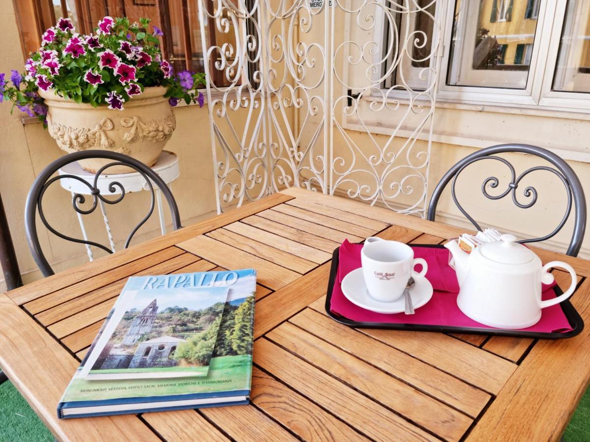 Hotel Canali, Portofino Coast ラッパロ エクステリア 写真