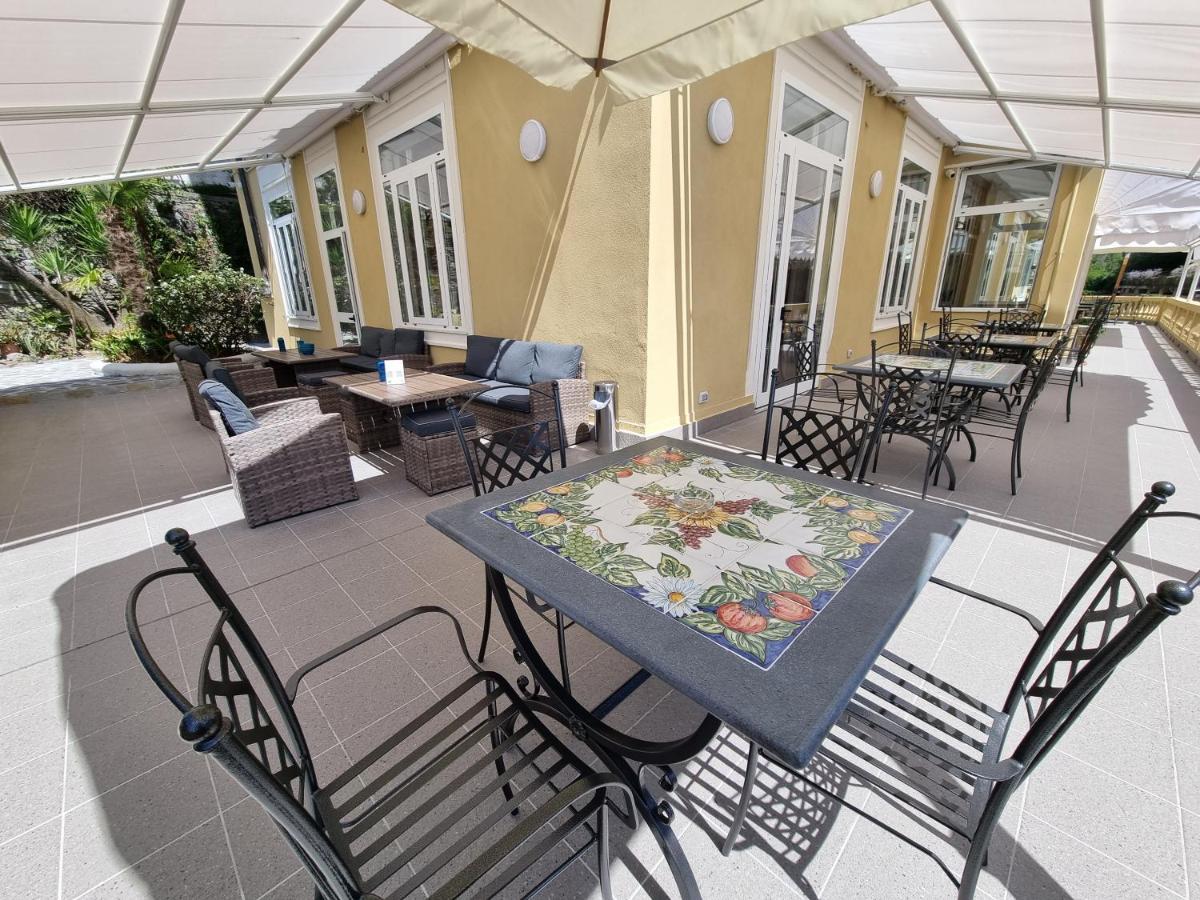 Hotel Canali, Portofino Coast ラッパロ エクステリア 写真