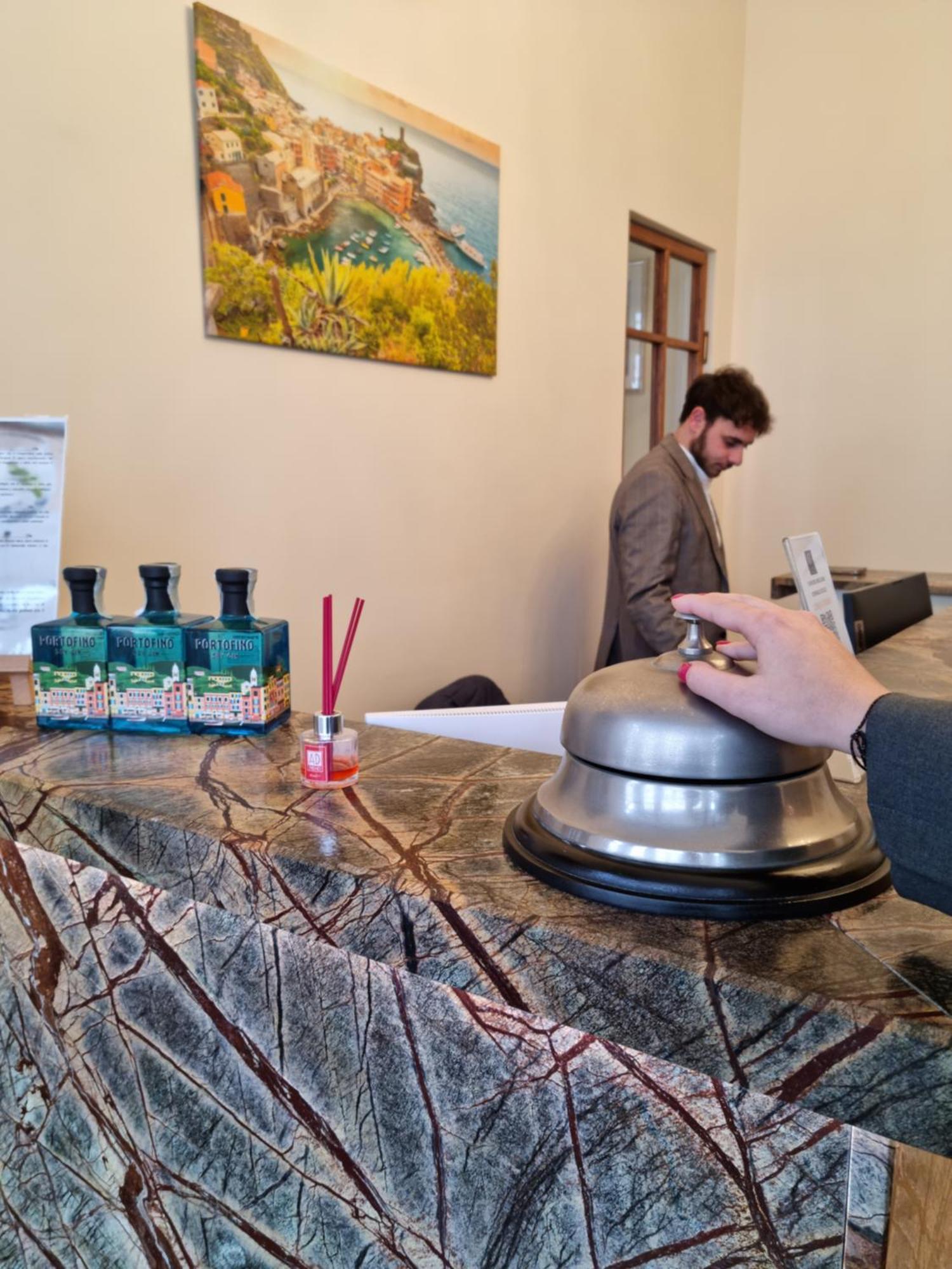 Hotel Canali, Portofino Coast ラッパロ エクステリア 写真