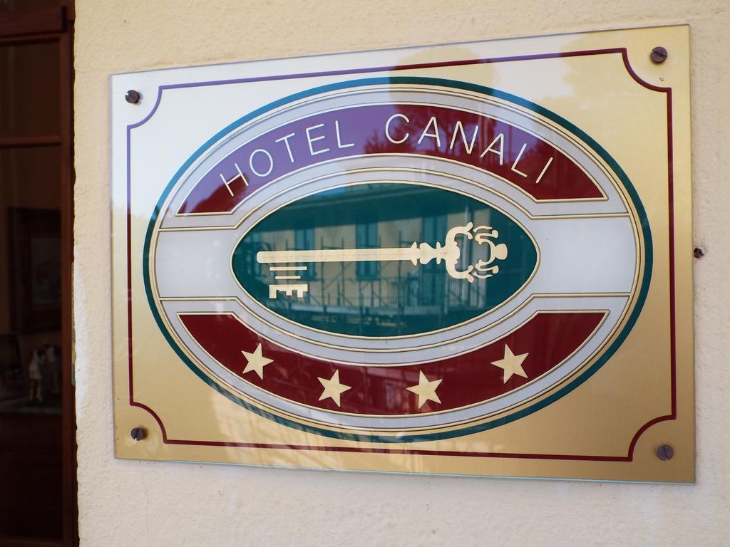 Hotel Canali, Portofino Coast ラッパロ エクステリア 写真